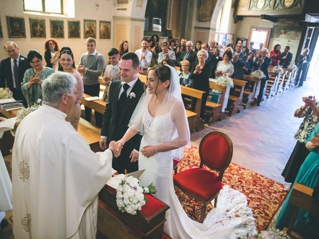 Il matrimonio di Giuseppe e Alice a Trezzano sul Naviglio, Milano 63