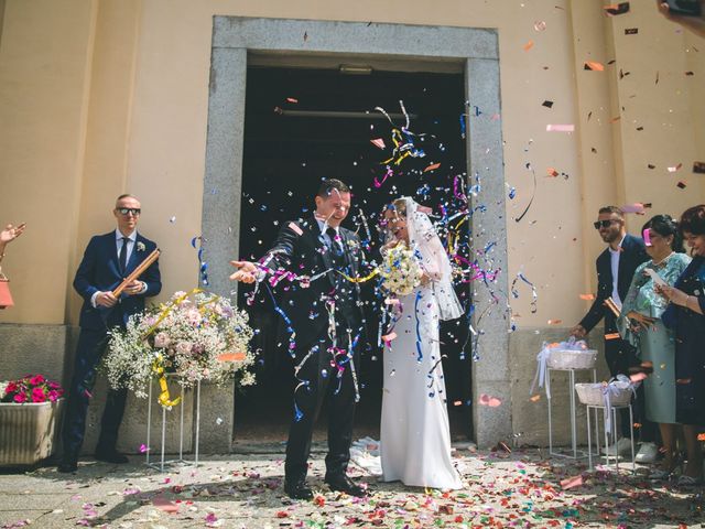 Il matrimonio di Giuseppe e Alice a Trezzano sul Naviglio, Milano 67