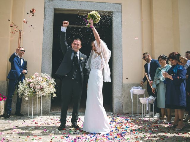 Il matrimonio di Giuseppe e Alice a Trezzano sul Naviglio, Milano 68