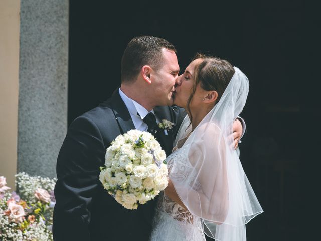 Il matrimonio di Giuseppe e Alice a Trezzano sul Naviglio, Milano 69