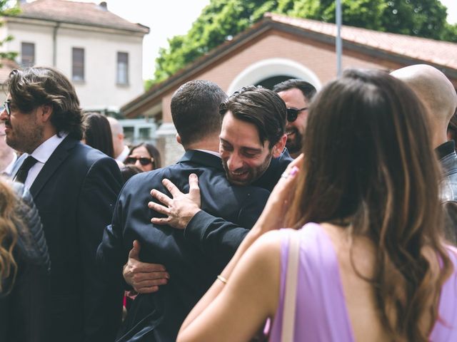 Il matrimonio di Giuseppe e Alice a Trezzano sul Naviglio, Milano 70