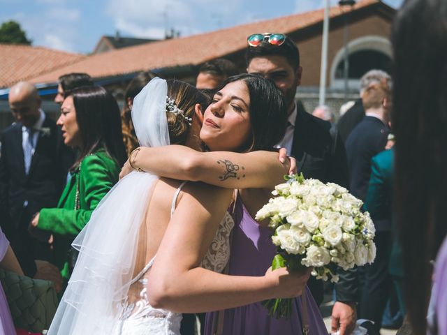 Il matrimonio di Giuseppe e Alice a Trezzano sul Naviglio, Milano 71