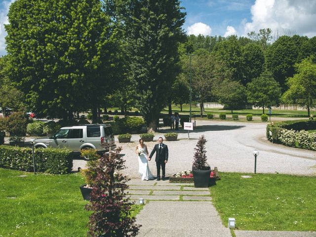 Il matrimonio di Giuseppe e Alice a Trezzano sul Naviglio, Milano 77