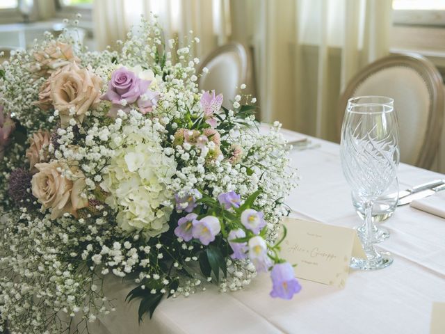 Il matrimonio di Giuseppe e Alice a Trezzano sul Naviglio, Milano 85