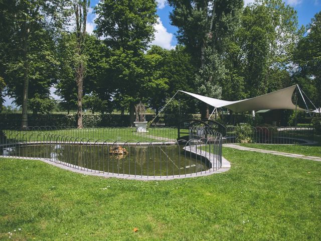 Il matrimonio di Giuseppe e Alice a Trezzano sul Naviglio, Milano 87