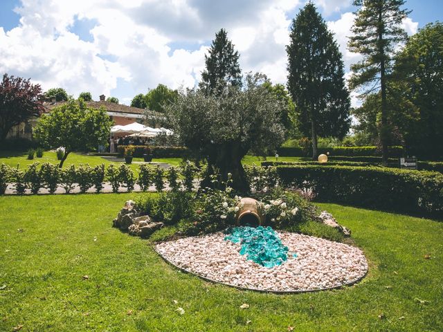 Il matrimonio di Giuseppe e Alice a Trezzano sul Naviglio, Milano 88