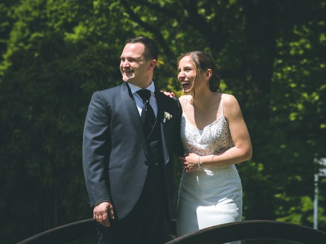 Il matrimonio di Giuseppe e Alice a Trezzano sul Naviglio, Milano 90