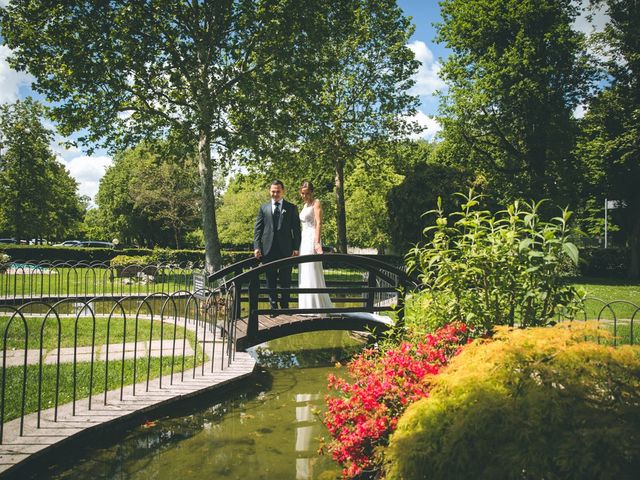 Il matrimonio di Giuseppe e Alice a Trezzano sul Naviglio, Milano 91