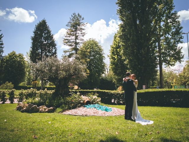 Il matrimonio di Giuseppe e Alice a Trezzano sul Naviglio, Milano 95