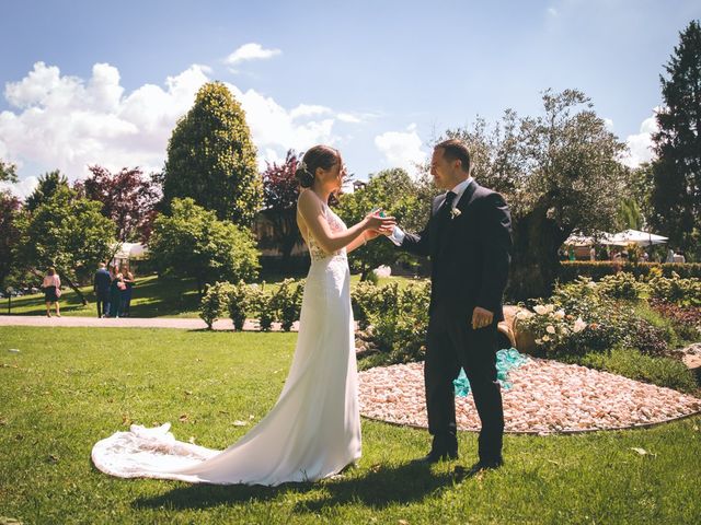 Il matrimonio di Giuseppe e Alice a Trezzano sul Naviglio, Milano 97