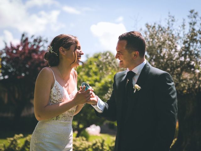 Il matrimonio di Giuseppe e Alice a Trezzano sul Naviglio, Milano 98