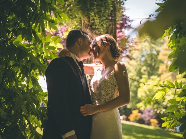 Il matrimonio di Giuseppe e Alice a Trezzano sul Naviglio, Milano 100