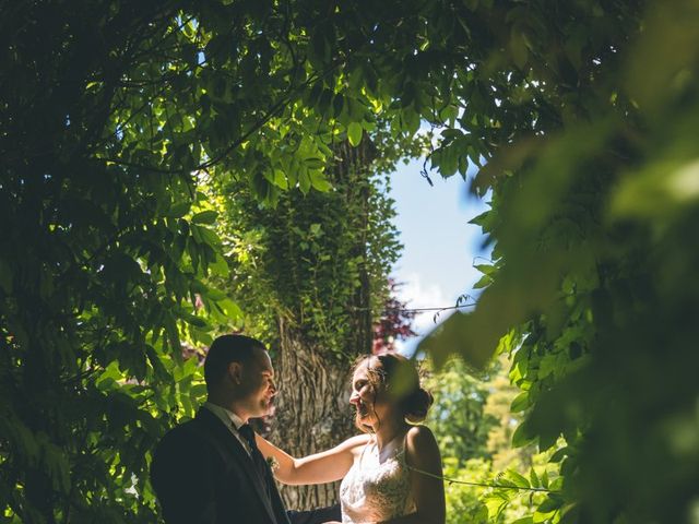 Il matrimonio di Giuseppe e Alice a Trezzano sul Naviglio, Milano 101