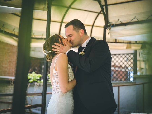 Il matrimonio di Giuseppe e Alice a Trezzano sul Naviglio, Milano 102