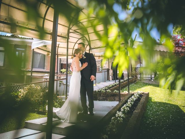 Il matrimonio di Giuseppe e Alice a Trezzano sul Naviglio, Milano 103