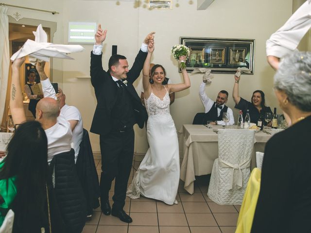 Il matrimonio di Giuseppe e Alice a Trezzano sul Naviglio, Milano 106