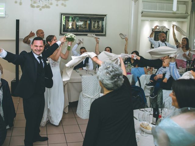 Il matrimonio di Giuseppe e Alice a Trezzano sul Naviglio, Milano 107