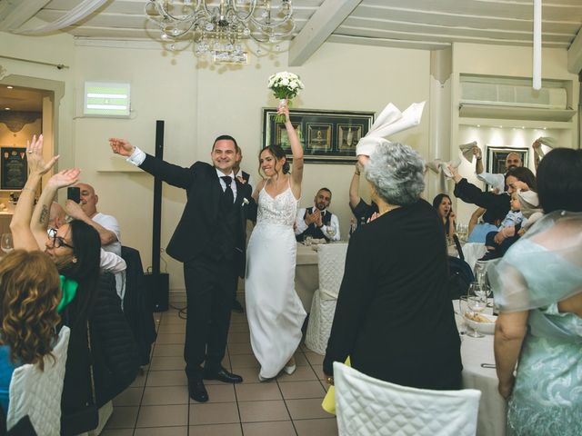 Il matrimonio di Giuseppe e Alice a Trezzano sul Naviglio, Milano 108