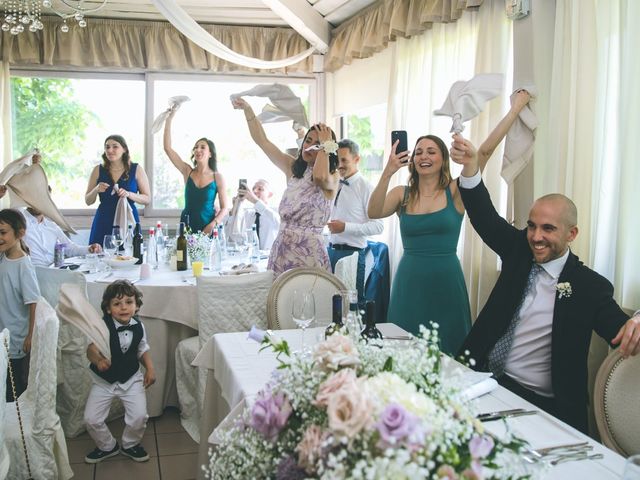 Il matrimonio di Giuseppe e Alice a Trezzano sul Naviglio, Milano 109