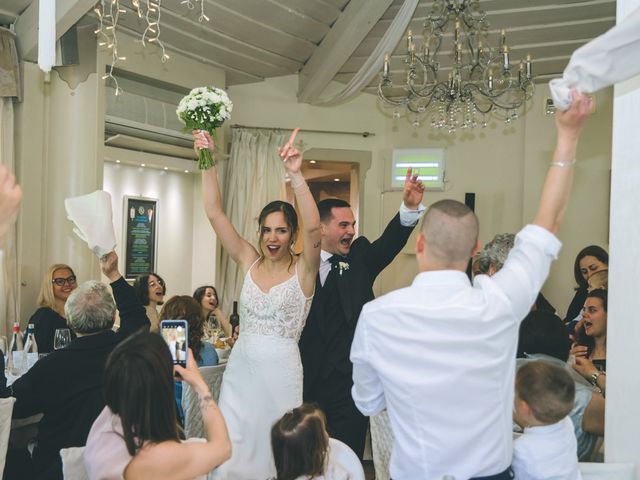 Il matrimonio di Giuseppe e Alice a Trezzano sul Naviglio, Milano 110