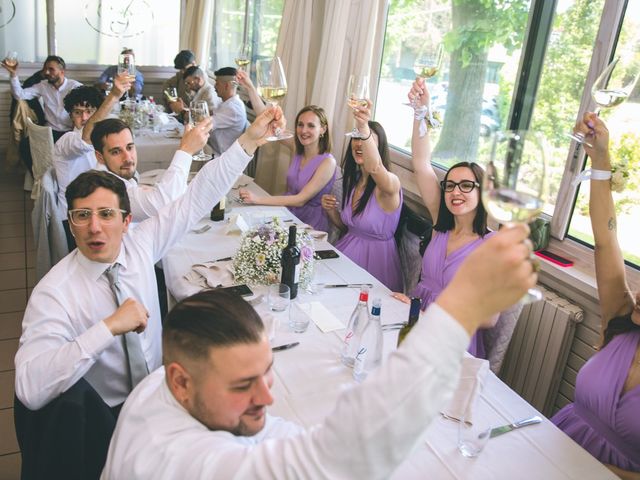 Il matrimonio di Giuseppe e Alice a Trezzano sul Naviglio, Milano 111