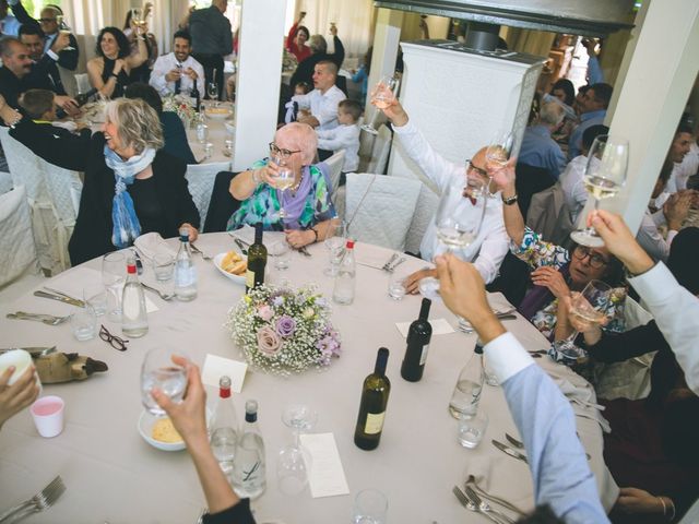 Il matrimonio di Giuseppe e Alice a Trezzano sul Naviglio, Milano 113