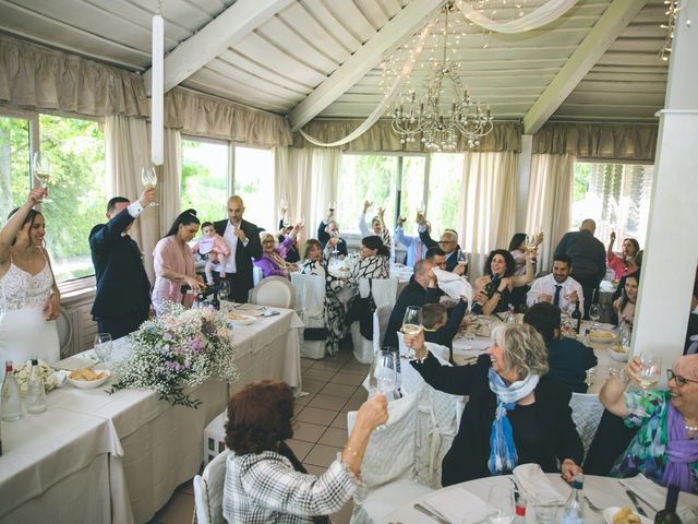 Il matrimonio di Giuseppe e Alice a Trezzano sul Naviglio, Milano 114