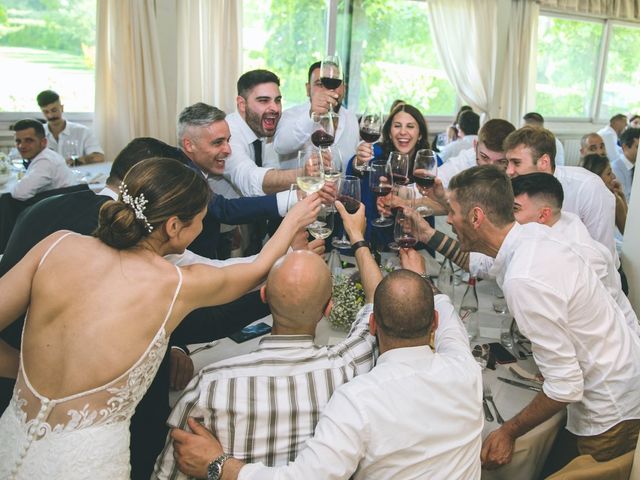 Il matrimonio di Giuseppe e Alice a Trezzano sul Naviglio, Milano 116