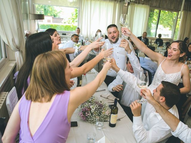 Il matrimonio di Giuseppe e Alice a Trezzano sul Naviglio, Milano 117