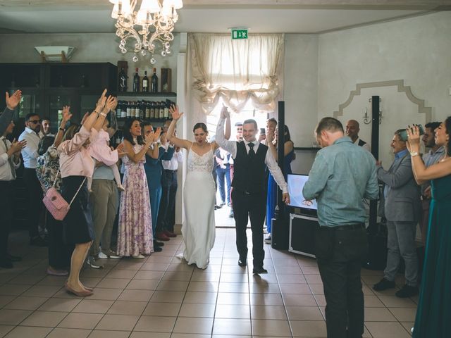 Il matrimonio di Giuseppe e Alice a Trezzano sul Naviglio, Milano 121