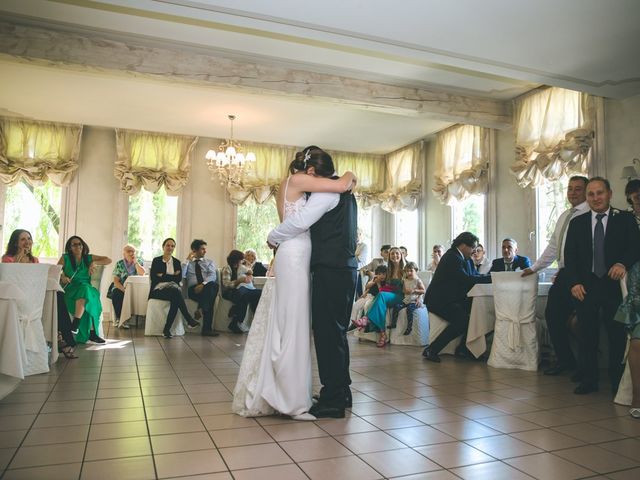 Il matrimonio di Giuseppe e Alice a Trezzano sul Naviglio, Milano 123