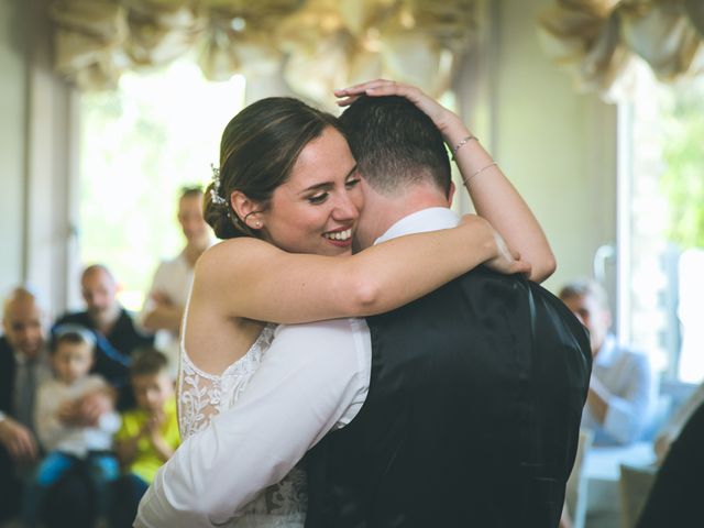 Il matrimonio di Giuseppe e Alice a Trezzano sul Naviglio, Milano 124