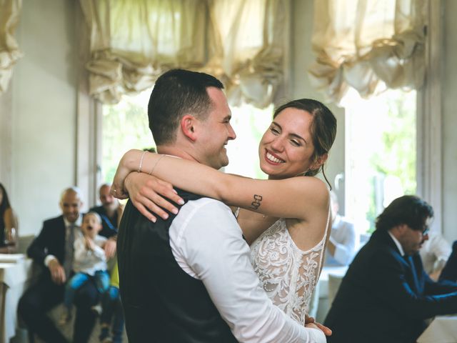 Il matrimonio di Giuseppe e Alice a Trezzano sul Naviglio, Milano 127