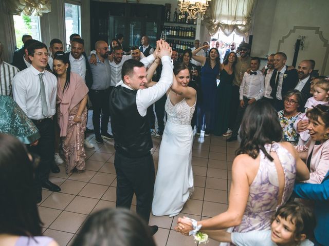 Il matrimonio di Giuseppe e Alice a Trezzano sul Naviglio, Milano 131