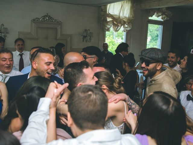 Il matrimonio di Giuseppe e Alice a Trezzano sul Naviglio, Milano 132