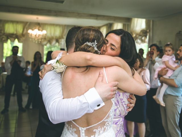 Il matrimonio di Giuseppe e Alice a Trezzano sul Naviglio, Milano 141