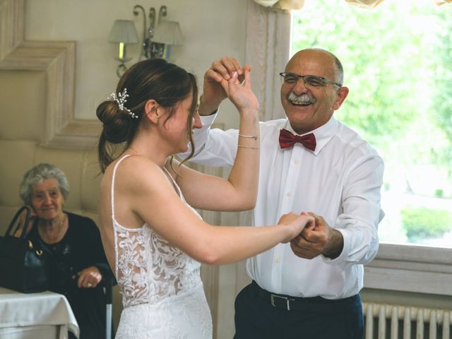 Il matrimonio di Giuseppe e Alice a Trezzano sul Naviglio, Milano 146