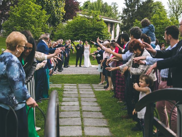 Il matrimonio di Giuseppe e Alice a Trezzano sul Naviglio, Milano 149