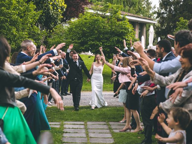 Il matrimonio di Giuseppe e Alice a Trezzano sul Naviglio, Milano 150