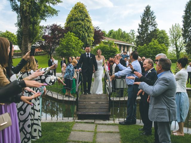 Il matrimonio di Giuseppe e Alice a Trezzano sul Naviglio, Milano 152