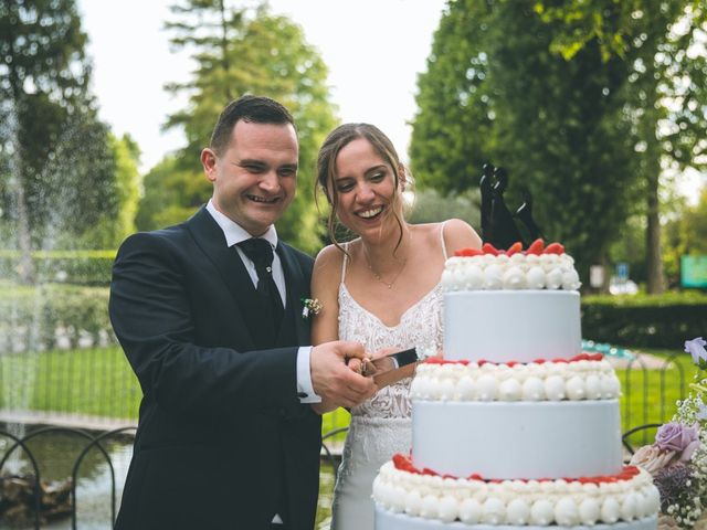 Il matrimonio di Giuseppe e Alice a Trezzano sul Naviglio, Milano 154