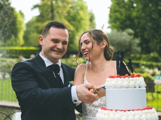 Il matrimonio di Giuseppe e Alice a Trezzano sul Naviglio, Milano 155