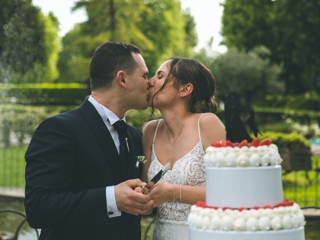 Il matrimonio di Giuseppe e Alice a Trezzano sul Naviglio, Milano 156