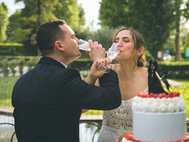 Il matrimonio di Giuseppe e Alice a Trezzano sul Naviglio, Milano 159