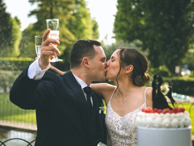 Il matrimonio di Giuseppe e Alice a Trezzano sul Naviglio, Milano 160