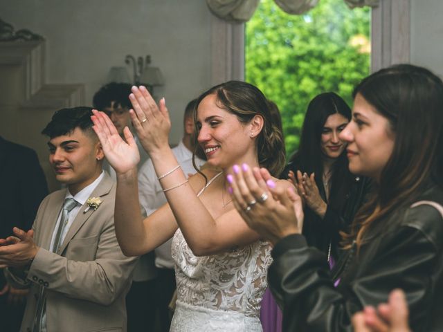 Il matrimonio di Giuseppe e Alice a Trezzano sul Naviglio, Milano 170