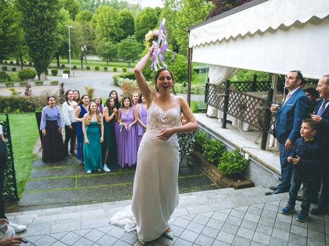 Il matrimonio di Giuseppe e Alice a Trezzano sul Naviglio, Milano 187