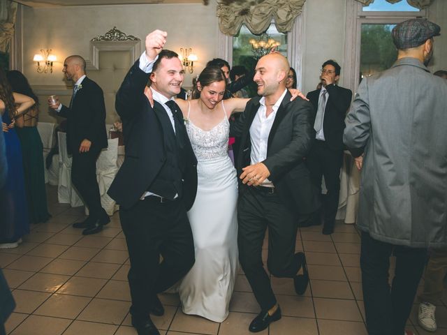 Il matrimonio di Giuseppe e Alice a Trezzano sul Naviglio, Milano 196