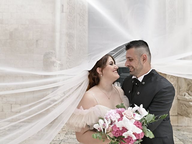 Il matrimonio di Sara e Francesco a Andria, Bari 15