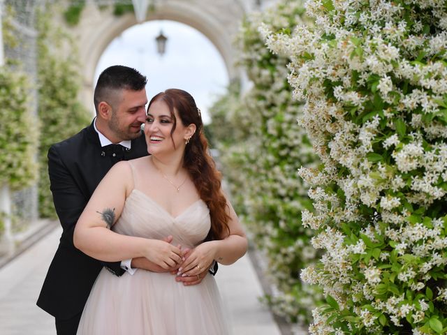 Il matrimonio di Sara e Francesco a Andria, Bari 24